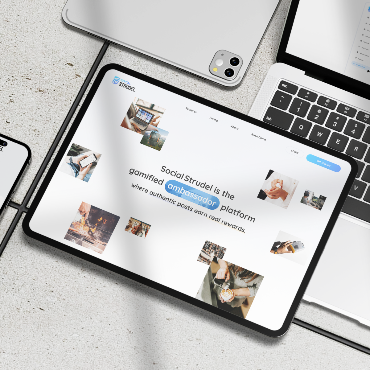 Social Strudel image 3